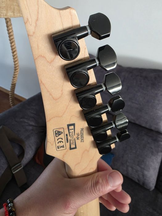 Ibanez RGX350DZ Melhorada Indonesia