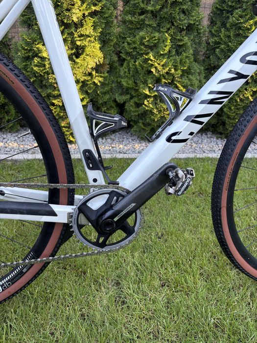 Canyon Inflite CF SLX 8 roz. L