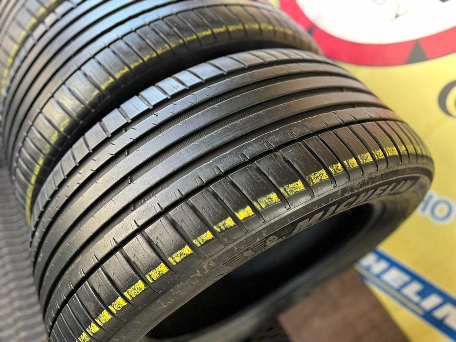 285/50/20 Michelin Pilot Sport 4 SUV 116W