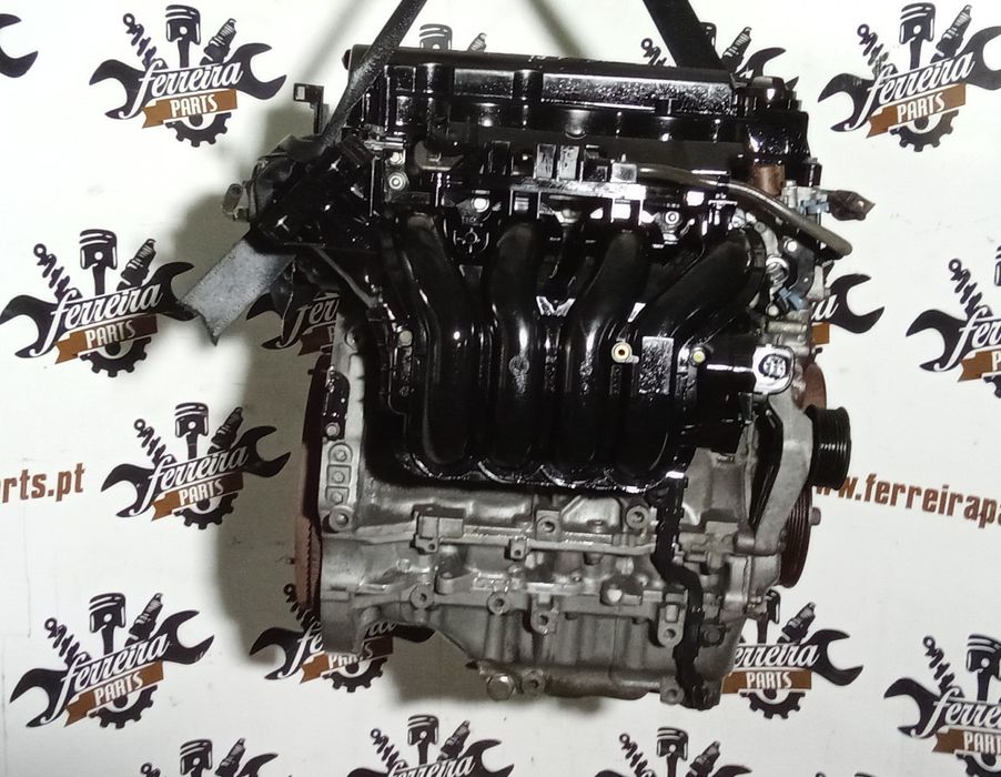 Motor Honda Civic 1.8I Ref: R18A2