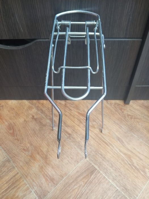 Продам багажник на велосипед