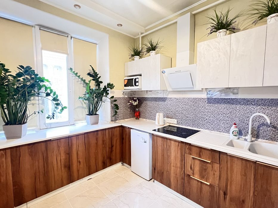 Сдам квартиру Люкс посуточно центр