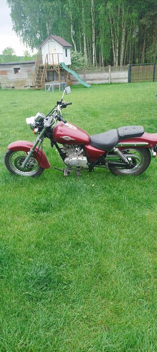 Suzuki Maruder 125 GZ