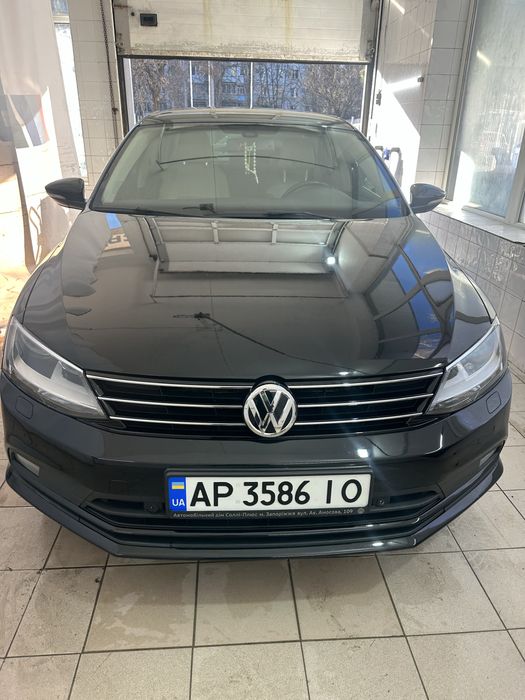 VW jetta 1.6 tdi