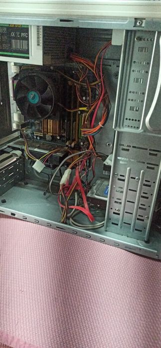 Komputer procesor 3 r