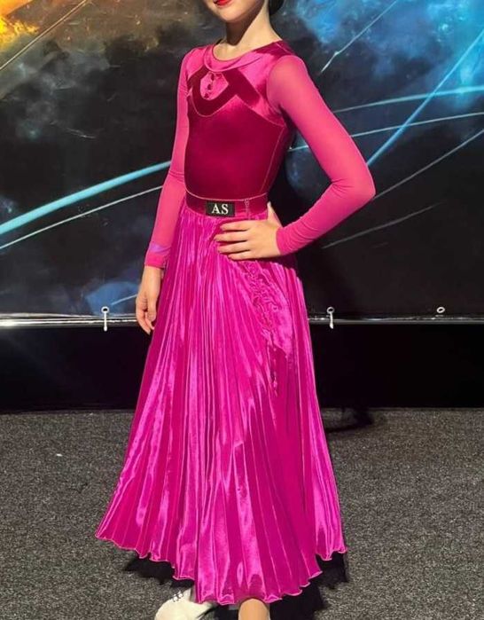 Basic с двумя юбками