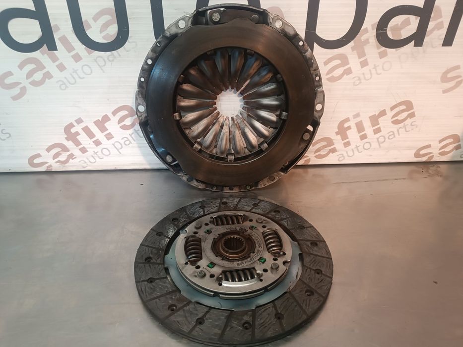 Kit Embraiagem FIAT GRANDE PUNTO - 584712