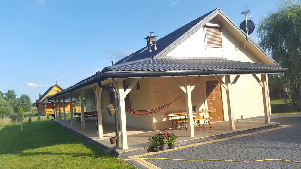 Domki Lilia Okuninka