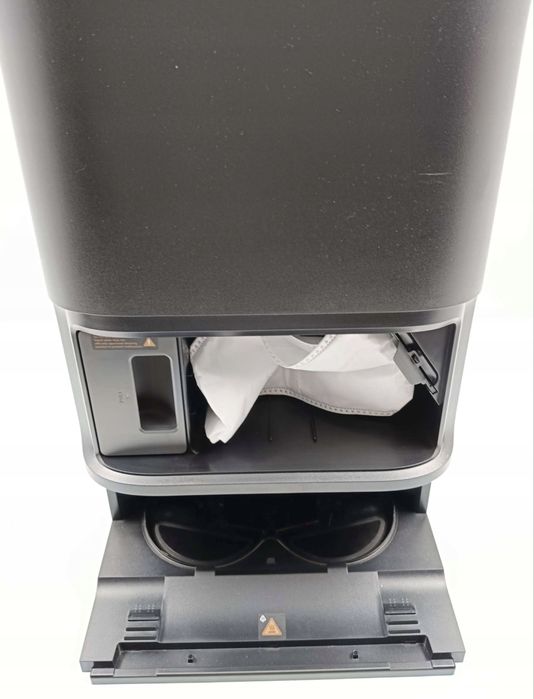 Robot sprzątający Dreame L50s Pro Ultra czarny, 30000 Pa