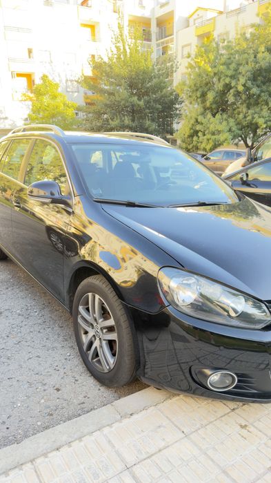 VW golf 1.6 tdi 105 CV
