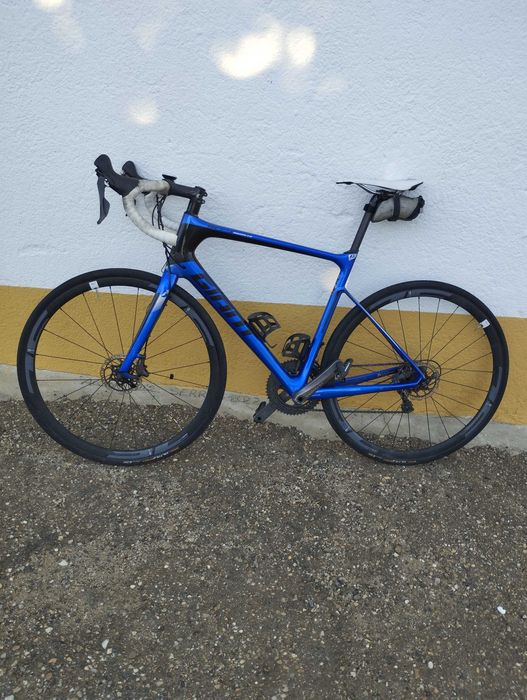 Bicicleta Giant DefY