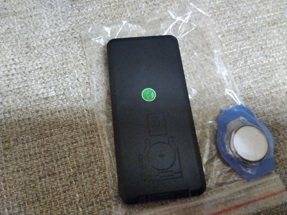 Comando/Remote Novo para amplificadores Hegel