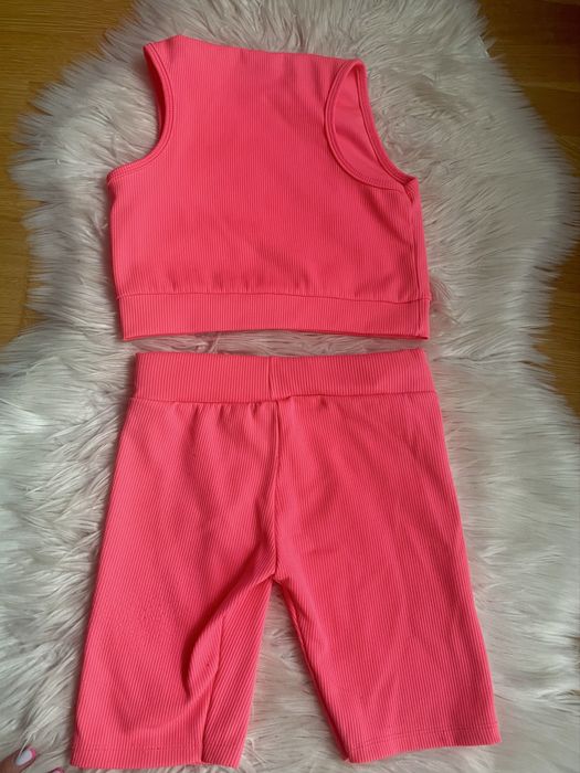 Спортивний літній костюм велосипедки Nike 10-11 р 152-156 р