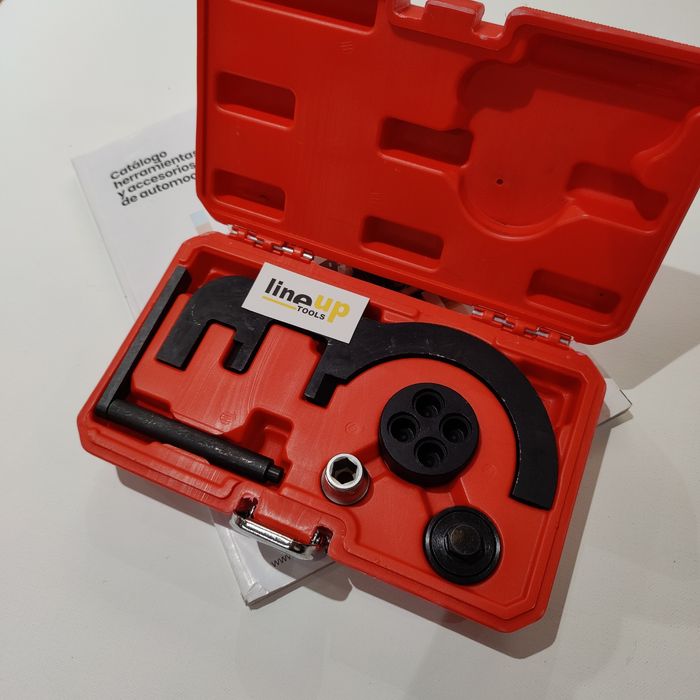 Bloqueio / Tranca BMW Diesel N47 N47S  (Com Iva)