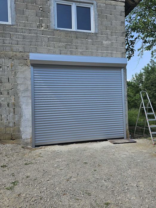 Brama Rolowana Brama Garażowa 2250x2000