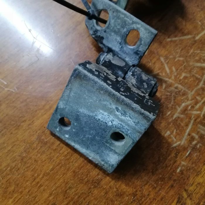 завіси петлі на передні двері сітроен берлінго пежо партнер