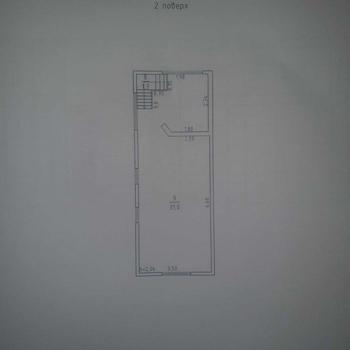 Компактний будинок-гараж в р-ні площі 700-річчя (C)