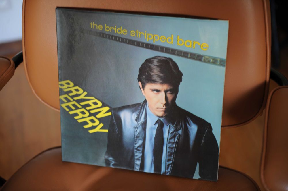 Bryan Ferry - The Bride Stripped Bare (Vinil)