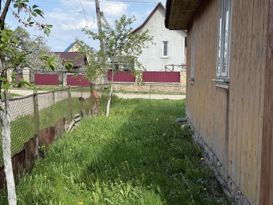 Продається будинок 65 м2, с-ще.Ланчин (земельна ділянка 0,15 га)