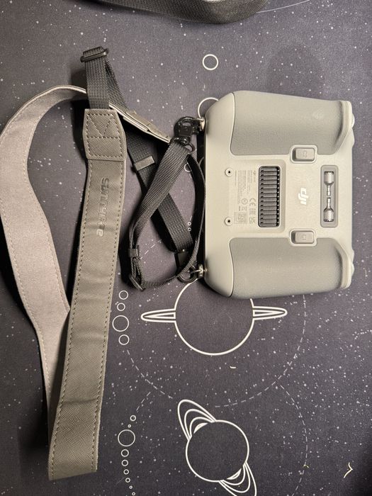 Kontroler DJI RC + niepelny zestaw fly more combo mini 3 pro bez drona