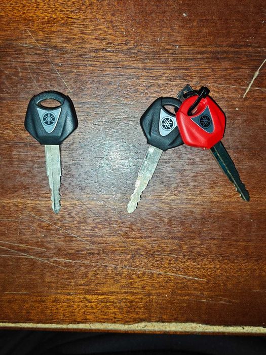 Yamaha R7 35KW (Livrete)