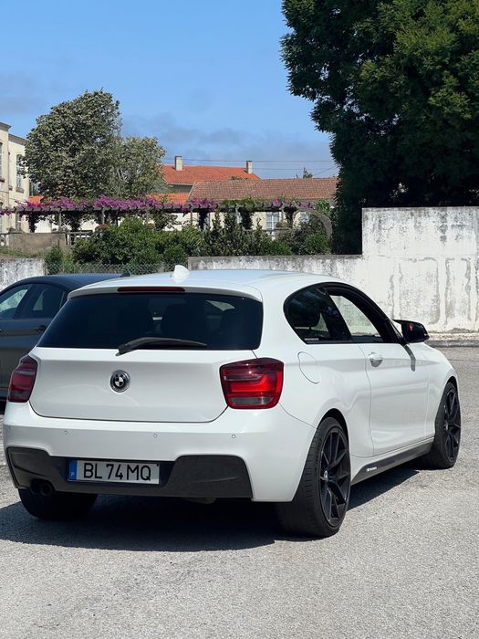 Vendo BMW 125 da