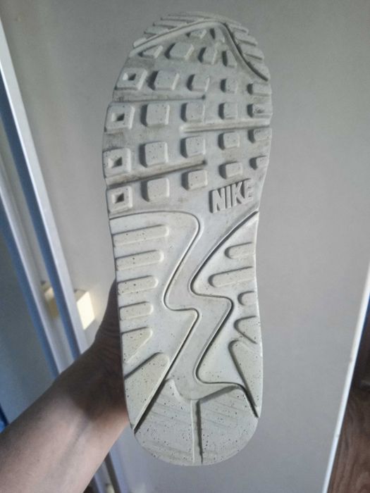 Кроссовки Nike Air Max 90 Оригинал стелька 27 см