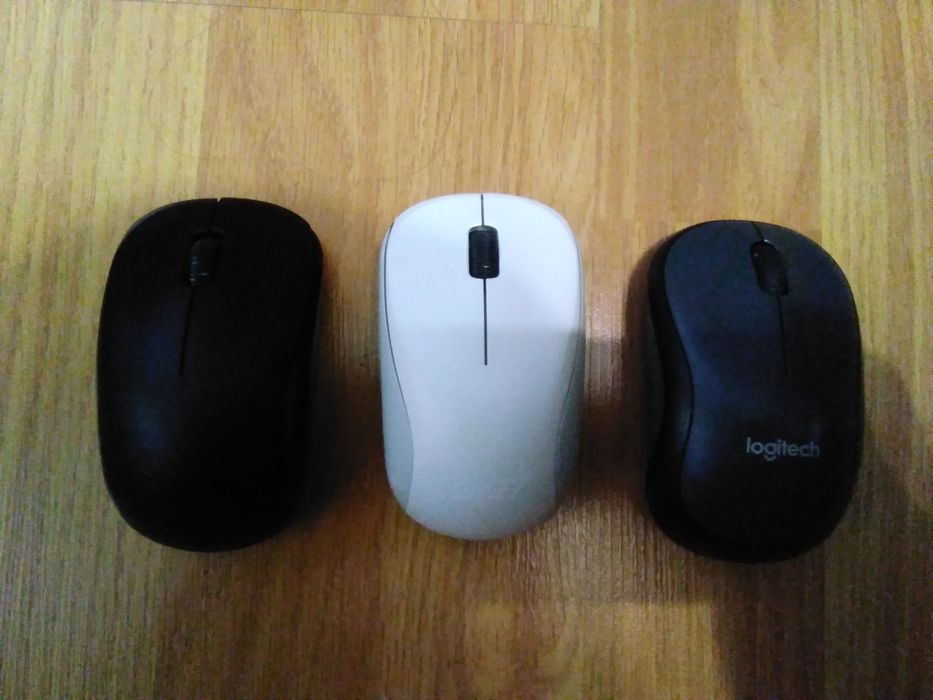 Продам Logitech и genius мышь беспроводная