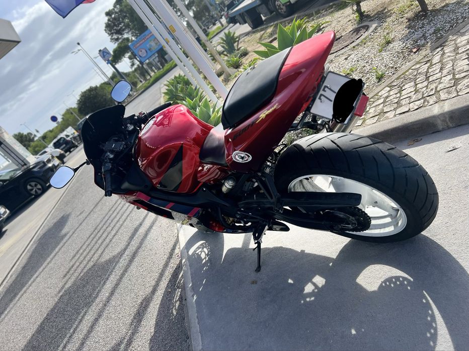 Cbr600f4i Sport
