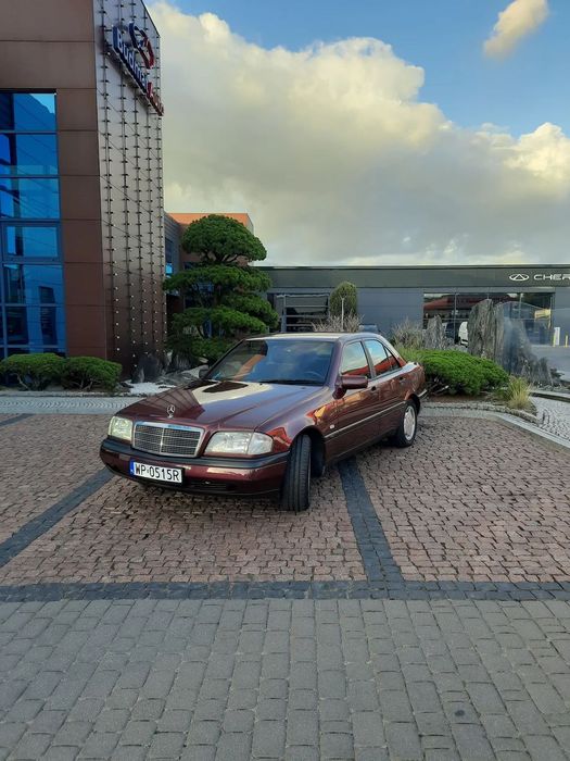 Mercedes-Benz Klasa C