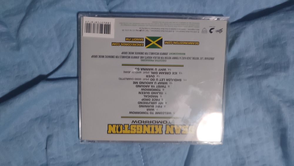 Sean Kingston - Tomorrow