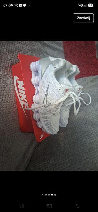 Sprzedam buty nice
