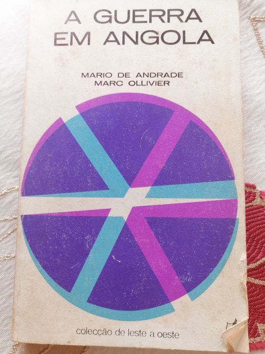 Livros. Angola etc Vários preços