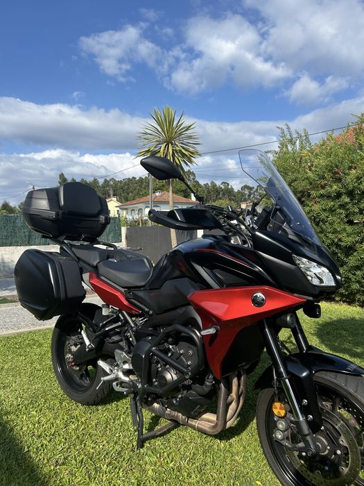 Yamaha Tracer 900 2020 Akrapovic