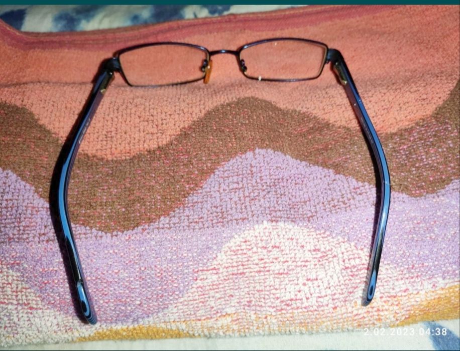 Oprawki okularowe