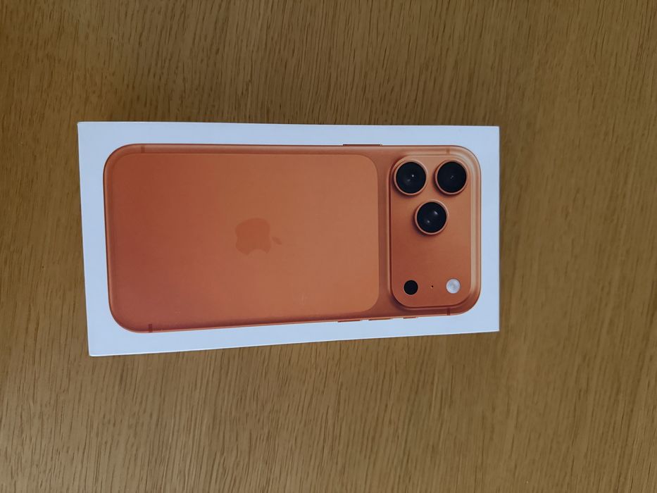 Iphone 17promax nowy