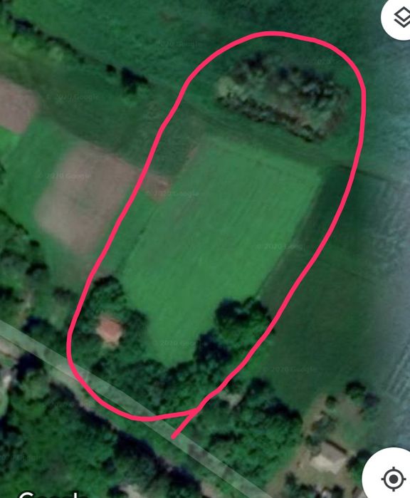 Продам срочно участок