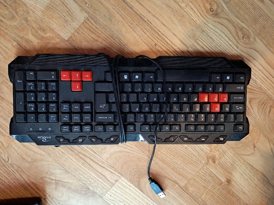 klawiatura do komputera Titanum