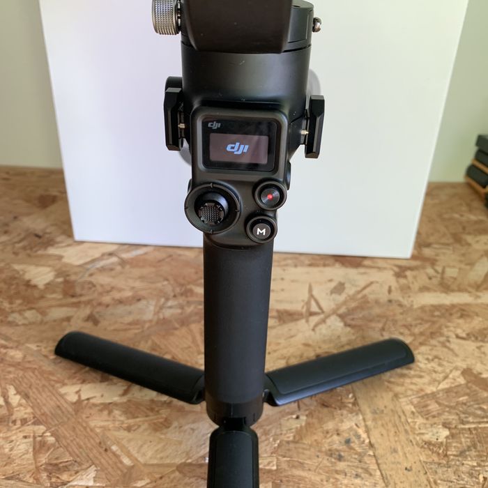 Estabilizar DJI Ronin RSC 2 Pro Combo