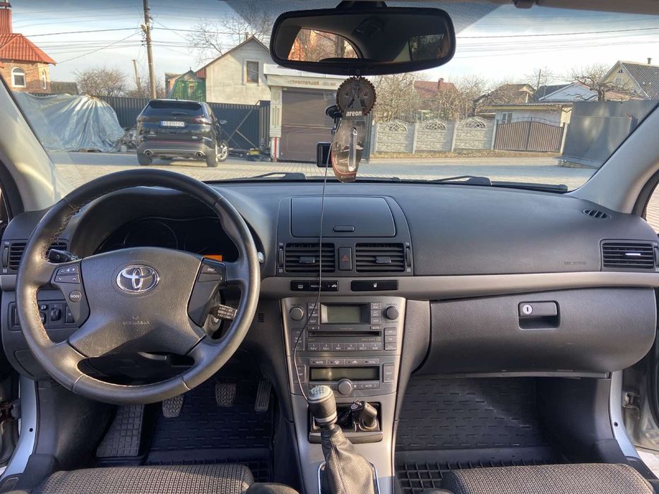 Продам авто Тойота авенсіс т25