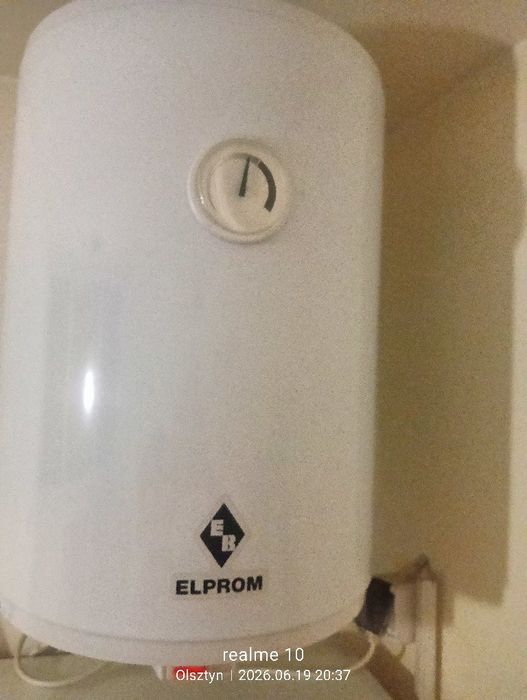 Bojler 30 l sprzedam