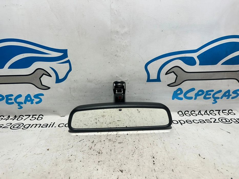 Espelho Retrovisor Interior Original Jaguar XF X250 6W93-17E678-AB