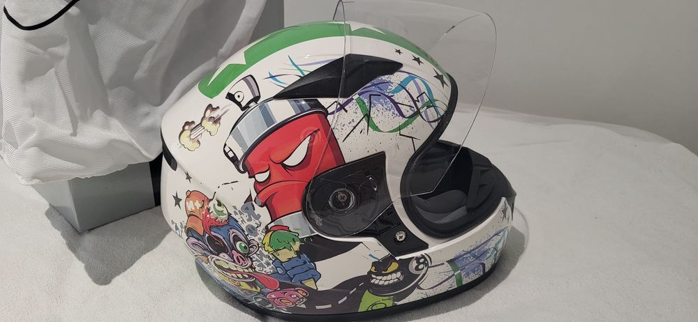 Capacete criança Bayard
