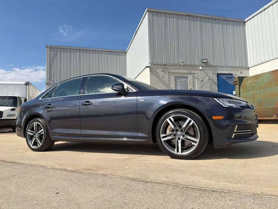 Audi A4      2018