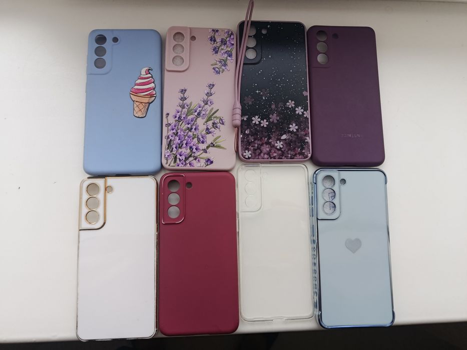 Смартфон Samsung Galaxy S21 FE 5G 6/128gb Galaxy watch 6