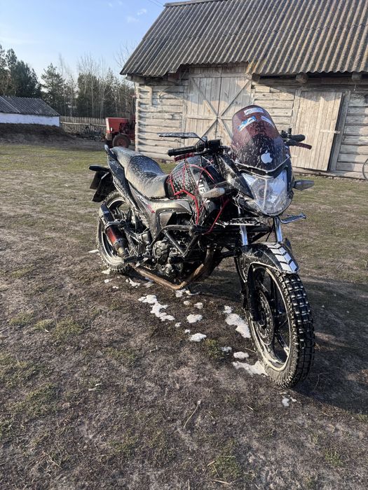 Lifan kp200 стан