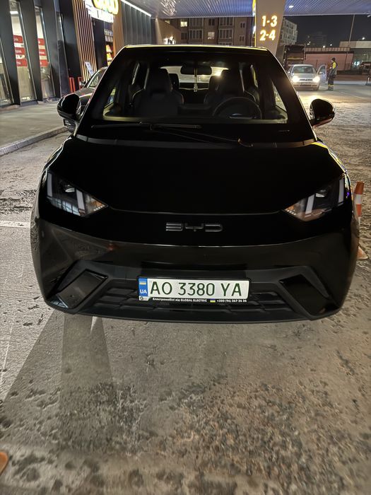 BYD Seagull Fly 2023