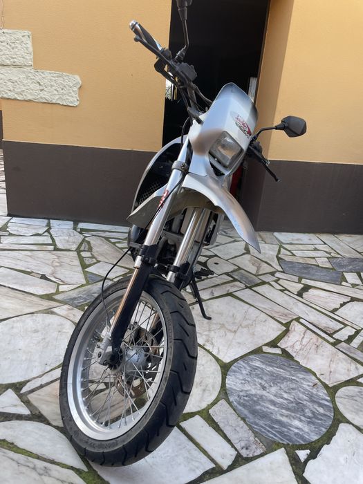 Gilera GSM 50cc Supermotard