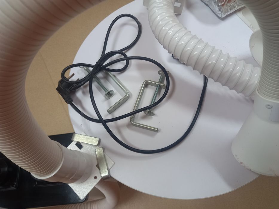 Vendo aspirador profissional VODEX para pó de unhas