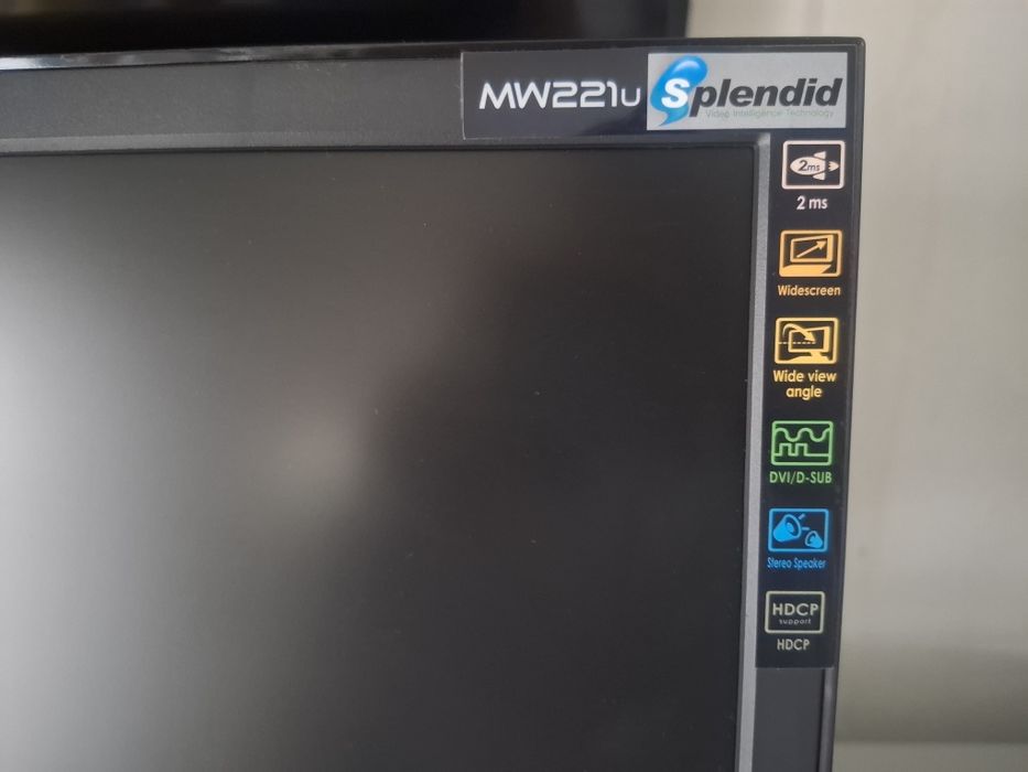 Monitor Asus em otimo estado